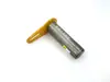 Lonking 50 Xcmg Liugong Lingong Cargador Montacargas Pasador de Dirección Articulación de Rodamiento de Agujas Pasador de Cilindro Cametabo