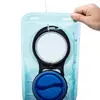 Venta Caliente Transfronteriza Deportes al Aire Libre Plegable Bolsa de Agua Ciclismo Montañismo Camping Correr Vejiga de Agua Bolsa de Agua de 2L