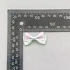 Lazo de Lunares Accesorios para el Cabello para Niños Ropa Juguetes Ropa para Mascotas DIY 4cm Lazo de Lunares de Doble Capa Listo