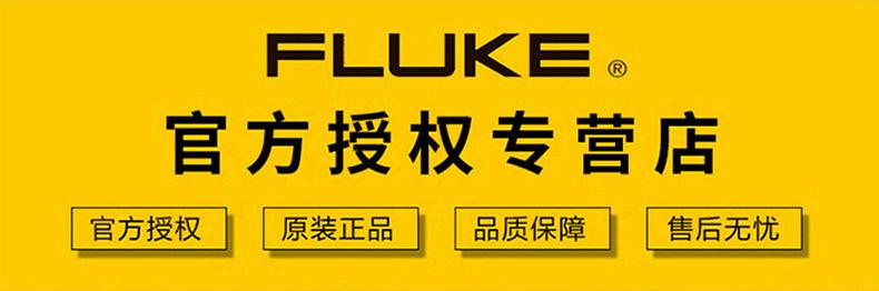 福禄克数字万用表FLUKE 15BMAX/17BMAX-KIT全自动防烧电工万能表