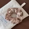 Exquisita Goma para el Pelo Pequeña de Perlas para Mujeres Moda Duradera Banda de Goma Alta Elasticidad Cuerda para el Pelo para Cola de Caballo Accesorios para el Cabello