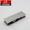 Clip de Acero Inoxidable para Puerta de Vidrio, Clip Recto Universal, Resorte de Piso, Herrajes de Fijación Especiales para Puertas de Vidrio sin Marco