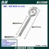Parafuso olho de ovelha galvanizado com argola gancho argola argola fechada olho de ovelha parafuso M6 M4 M5 M3 M8 parafuso