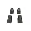 Piezas de Motor Diésel Refrigerado por Aire Cultivador Micro Maquinaria de Corte Pad del Tanque de Aceite 173F178F186F192F Soporte de Fijación del Tanque de Aceite
