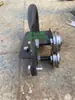 Máquina portátil de puxar borda, máquina de aparar borda, máquina pequena de prensar borda de isolamento de chapa de alumínio, dobradeira de chapa, máquina manual de fazer nervuras, máquina de levantar arame