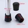 Cubiertas para Patas de Taburete de Hierro de Tubo Redondo, Almohadillas Gruesas Resistentes al Desgaste para Estantes y Gabinetes, Cubiertas Protectoras para Patas de Mesa y Sillas, Almohadillas Protectoras para Patas de Mesa