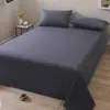 Lençol Capa de Cama Impermeável, Peça Única à Prova de Urina, Protetor à Prova de Umidade e Urina, Lavável, Anti-Amassar para Gatos, Cuidados com Idosos em Hotéis, Modelo Novo