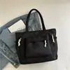 Otoño 2025 Nueva Moda Versátil Elegante Commuter Gran Capacidad Alto Valor Bolso Tote de Hombro Único