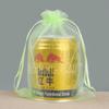 Bolsa de malla a prueba de insectos para frutas, verduras y frutas. Bolsa especial para uva, drosophila, pitaya, higos y aves.