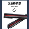 Adecuado para limpiaparabrisas de doble tira de goma Wuling, escobillas limpiaparabrisas Hongguang S, S1, Rongguang V, New Wuling Light EV, Kaijie mini