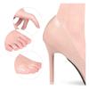 Adhesivos Invisibles para Talones para Pies, Zapatos de Tacón, Adhesivos Antidesgaste para Talones, Adhesivos para Zapatos de Tacón Alto, Adhesivos Antidesgaste para Pies para Zapatos