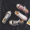 2021 Nuevos Zapatos de Lona para Estudiantes Femeninas Harajuku Combinables Estilo Coreano Zapatos Blancos Zapatos de Tela Zapatos de Moda Zapatos de Skate