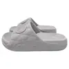 Pantuflas Antideslizantes para Hombre, Nuevo Modelo Verano 2026, Sandalias Silenciosas de Goma EVA Gruesas y Resistentes al Desgaste para Uso en Interiores en Casa para Hombre