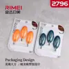 Ganchos Adhesivos Fuertes de Plástico en Stock para Venta al por Mayor Ganchos de Pared Ganchos Adhesivos para Ropa Juego de Tres Sin Clavos Sin Taladrar Almacenamiento