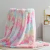 Venda quente transfronteiriça pvvelvet cobertor longo de lã comércio exterior pequeno cobertor cobertor AliExpress cobertor de pelúcia Amazon cobertor de veludo