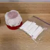 Elemento de Filtro Desechable para Aspiradora Cubierta de Filtro No Tejida Tipo Universal Accesorios de Filtro para Aspiradora Engrosado