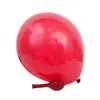 Globo redondo de látex mate engrosado de 10 pulgadas y 2,2 g, juego de impresión de globos mate para boda y fiesta de cumpleaños