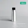 30ml ~ 250ml botella de aluminio tapa de rosca tapa tipo Coca-Cola botella de aluminio rellenado esencial de aceite botella de aluminio emulsión cosméticos rellenado botella de aluminio