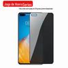 Adequado para Honor Play10C Filme Temperado Anti-Espionagem de Tela Cheia Honor Play9C Honor Play40 Filme Anti-Espionagem