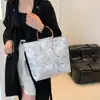 Nova Bolsa Estilo Chinês para Mulheres, Estilo Chinês, Bolsa de Axila de Grande Capacidade, Nova Moda Verão 2025 Bolsa de Ombro Tipo Balde para o Dia a Dia