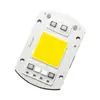 Lámpara de fuente de luz LED integrada de 50W sin controlador, cuentas de lámpara de 20W30W, bombilla foco para poste de luz, chip de lámpara, placa de lámpara de 220V