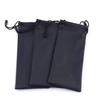 Estuche para Gafas con Tapa, Bolsa Exterior para Gafas de Sol, Paño para Gafas, Destornillador Multifuncional, Se Puede Imprimir el Logo, Portátil