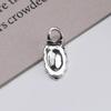 Acessórios de Joias DIY Atacado Guangzhou Europeu e Americano Retro Transfronteiriço Pingentes de Cobre Cobre Puro