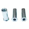 Então Rebites Passantes Studs Aço Carbono Galvanizado Sextavado Porca Rebite Coluna Placa de Prensagem Placa de Rebite para Chapa M3M4M5M6