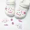 Patos de Resina Desenho Animado Acessórios para Sapato Crocs Charms de Sapato Destacáveis DIY Atacado do Fabricante