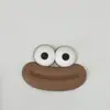Animales Lindos de Dibujos Animados Accesorios de Resina DIY con Castor Rubí Adornos para el Cabello Funda para Teléfono Taza Térmica Taza de Agua Llavero Materiales