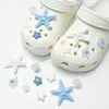 2026 Nuevas Hebillas para Zapatos de Dibujos Animados Lindos DIY, Flores para Zapatos, Decoraciones para Zapatos, Hebillas para Cordones, Accesorios, Hebillas para Zapatos de PVC
