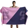 Toalha de Banho Grande Especial Masculina 7A Algodão Puro Antibacteriana Atacado Absorvente para Adultos Tipo Casal Secagem Rápida