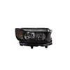 Adecuado para Forester 2006-08 Faro Izquierdo 84001Sa461 Derecho 84001Sa471