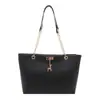 Bolsa de axila da moda estilo coreano para mulheres, novo modelo da primavera de 2026, bolsa de ombro simples retrô com corrente, bolsa tote para o trabalho, comércio exterior