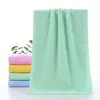 Toalla de Algodón con Lunares Jacquard Protección Laboral Puesto Callejero Absorbente Llana Piña Cuadros Toalla Fabricante Mayorista Súper Suministro Alta Calidad