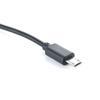 Os telefones Android são adequados para carregamento mútuo e carregamento reverso Xiaomi Huawei Tipo-c para micro macho para macho cabo de dados otg