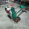 Cortador de Grama a Gasolina, Cortador de Grama para Paisagismo de Jardim, Máquina de Transplante de Grama de Jardim