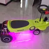 Carrinho de Balanço Modificado, Carro Twist Elétrico de Mobilidade, Carrinho de Bebê, Carro Infantil, Modificação de Skate Elétrico Modificado