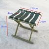 Taburete Dingda Taburete de Pesca Taburete Plegable Silla Mazar Pesca al Aire Libre Suministros de Pesca Silla