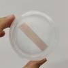 Esponja de Maquillaje Húmeda y Seca de Doble Uso para Base Líquida, Esponja Triangular Tipo Arroz Espeso, Huevo de Belleza para Maquillaje, Hecho en China