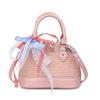 Bolso bandolera de hombro con textura de alta gama, estilo coreano, para mujer, primavera 2025