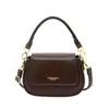 Bolso de Mano de Alta Gama para Mujer 2026 Otoño Nuevo Ligero de Lujo Nicho Bolso de Hombro Único Cruzado Bolso Cuadrado Pequeño para Viajes Transfronterizos