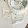 Calcinha Feminina estilo Francês, Cintura Média, Cor Branco Leite, Seda Gelada, Leve, Semitransparente, Renda Sexy, Confortável, Sensação de Segunda Pele 9046