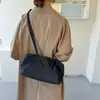 Nova Bolsa de Ombro para Mulheres em Tecido de Nylon 2026, Bolsa de Ombro de Grande Capacidade para o Dia a Dia, Bolsa Tote Casual Leve para o Trabalho