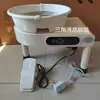 Rueda de Alfarero Pequeña Mini Rueda de Torno para Manualidades Infantiles Máquina de Arcilla para Cerámica Versión Recargable