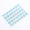 Parches para el Acné de Venta Caliente Transfronterizos Hechos de Material PE, Parches de Belleza Coloridos para Ocultar, Parches para el Acné con Brillo de Estrella de Cinco Puntas, Herramienta Mágica para Ocultar el Acné al por Mayor