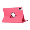 Aplicável à capa protetora para tablet Huawei MatePad11 honor V6 10.4 capa de couro pro10.8 rotação com textura de lichia