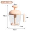 Prensa Copo de Ovo Doméstico Mixer Multifuncional Novo Espumador de Ovo Creme de Ovo Cozimento Grande Capacidade Batedor de Ovos