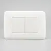 2024 Nuevo Estándar Americano Estándar Europeo México Colombia Perú Venezuela Interruptor de Luz Eléctrica Socket de Pared