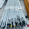 Varillas de soporte para película enrollable/Estructura de tubo de acero galvanizado en caliente para invernadero 22/25